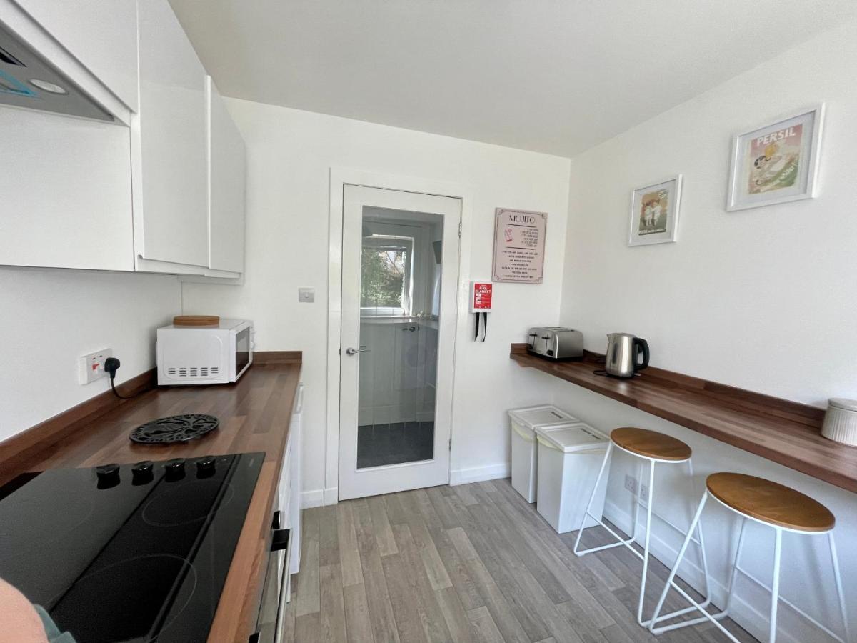 Dalriach Apartment Oban Exterior foto