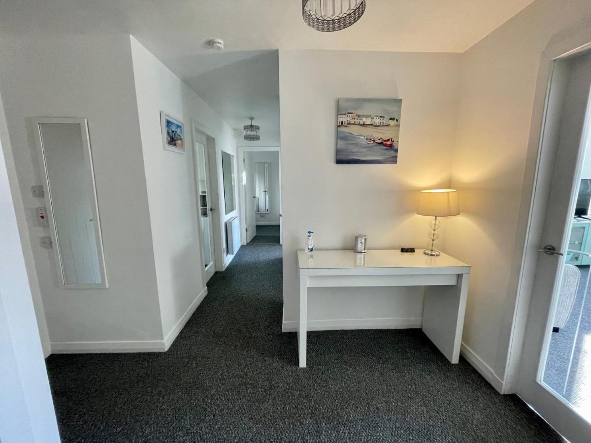 Dalriach Apartment Oban Exterior foto